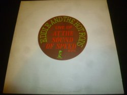 画像1: EDDIE & THE HOT RODS/AT THE SOUND OF SPEED