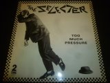 SELECTER/TOO MUCH PRESSURE