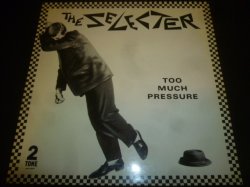 画像1: SELECTER/TOO MUCH PRESSURE