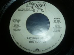 画像1: ERIC CLAPTON/LAY DOWN SALLY