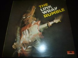 画像1: LINK WRAY/THE LINK WRAY RUMBLE