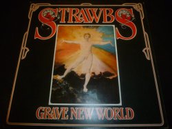 画像1: STRAWBS/GRAVE NEW WORLD