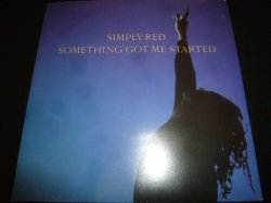 画像1: SIMPLY RED/SOMETHING GOT ME STARTED