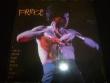 PRINCE/I COULD NEVER TAKE THE PLACE OF YOUR MAN (FADE)