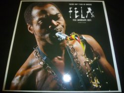 画像1: FELA ANIKULAPO KUTI/TEACHER DON'T TEACH ME NONSENSE