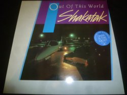 画像1: SHAKATAK/OUT OF THIS WORLD