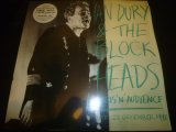 IAN DURY & THE BLOCKHEADS/WARTS 'N' AUDIENCE