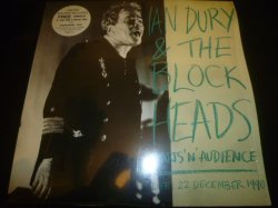 画像1: IAN DURY & THE BLOCKHEADS/WARTS 'N' AUDIENCE