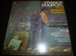 画像1: FRANCK POURCEL/MIDNIGHT COWBOY