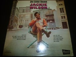 画像1: JACKIE WILSON/DO YOUR THING