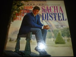 画像1: SACHA DISTEL/FROM PARIS WITH LOVE