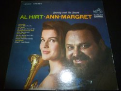 画像1: AL HIRT & ANN-MARGRET/BEAUTY AND THE BEARD