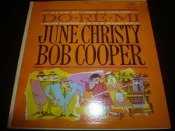 画像1: JUNE CHRISTY & BOB COOPER/DO RE MI
