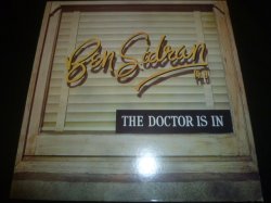 画像1: BEN SIDRAN/THE DOCTOR IS IN
