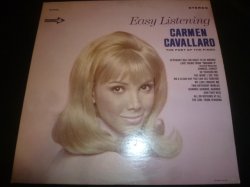 画像1: CARMEN CAVALLARO/EASY LISTENING