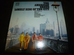 画像1: AMERICAN BREED/THE LONELY SIDE OF THE CITY