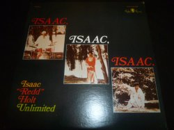 画像1: ISAAC "REDD" HOLT UNLIMITED/ISAAC, ISAAC, ISAAC