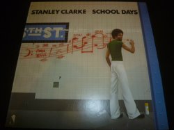 画像1: STANLEY CLARKE/SCHOOL DAYS
