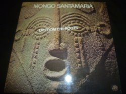 画像1: MONGO SANTAMARIA/UP FROM THE ROOTS