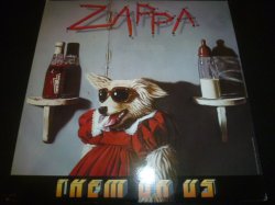 画像1: FRANK ZAPPA/THEM OR US