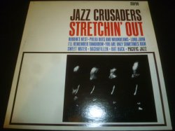 画像1: JAZZ CRUSADERS/STRETCHIN' OUT