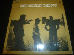 画像1: HIGH MOUNTAIN HOEDOWN/SAME