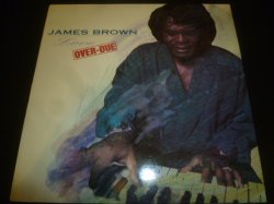 画像1: JAMES BROWN/LOVE OVER-DUE