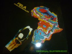 画像1: FELA KUTI/ORIGINAL SUFFERHEAD