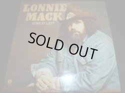 画像1: LONNIE MACK/HOME AT LAST
