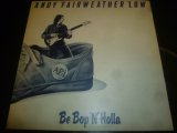 ANDY FAIRWEATHER LOW/BE BOP 'N' HOLLA