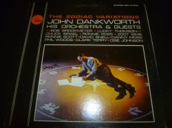 画像1: JOHN DANKWORTH & HIS ORCHESTRA & GUESTS/THE ZODIAC VARIATIONS