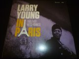 LARRY YOUNG/IN PARIS - THE ORTF RECORDINGS
