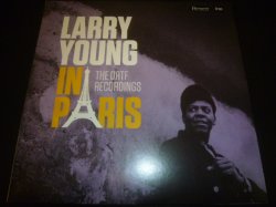 画像1: LARRY YOUNG/IN PARIS - THE ORTF RECORDINGS