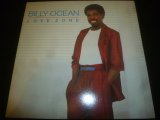 BILLY OCEAN/LOVE ZONE