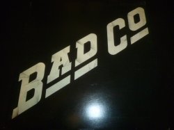 画像1: BAD COMPANY/SAME