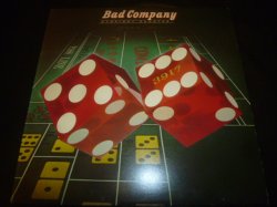 画像1: BAD COMPANY/STRAIGHT SHOOTER