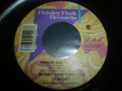 画像1: PRINCE & THE N.P.G./MONEY DON'T MATTER 2NIGHT