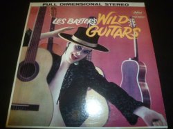 画像1: LES BAXTER/WILD GUITARS