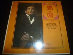 画像1: TRINI LOPEZ/THE RHYTHM & BLUES ALBUM