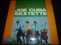 画像1: JOE CUBA SEXTETTE/THE EXCITING JOE CUBA SEXTETTE