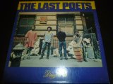 LAST POETS/SAME