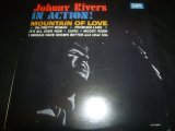 JOHNNY RIVERS/IN ACTION!