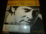 BARRY REYNOLDS/I SCARE MYSELF