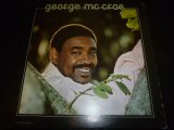 GEORGE McCRAE/SAME