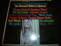 画像1: HOWARD ROBERTS QUARTET/ALL-TIME GREAT INSTRUMENTAL HITS