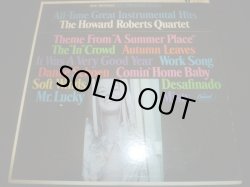 画像1: HOWARD ROBERTS QUARTET/ALL-TIME GREAT INSTRUMENTAL HITS