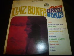 画像1: LUIZ BONFA/PLAYS GREAT SONGS