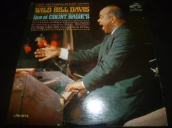 画像1: WILD BILL DAVIS/LIVE AT COUNT BASIE'S