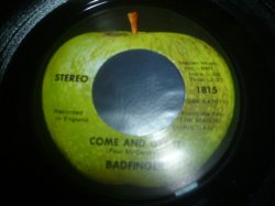 画像1: BADFINGER/COME AND GET IT