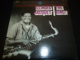 ILLINOIS JACQUET/THE KING!